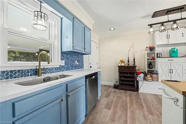 $340,000 | 6033 Stone Bluff Drive, Clemmons, NC 27012