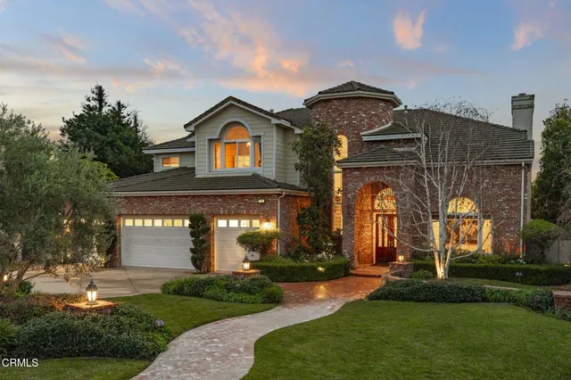 $2,499,000 | 5352 Plata Rosa Court, Camarillo, CA 93012