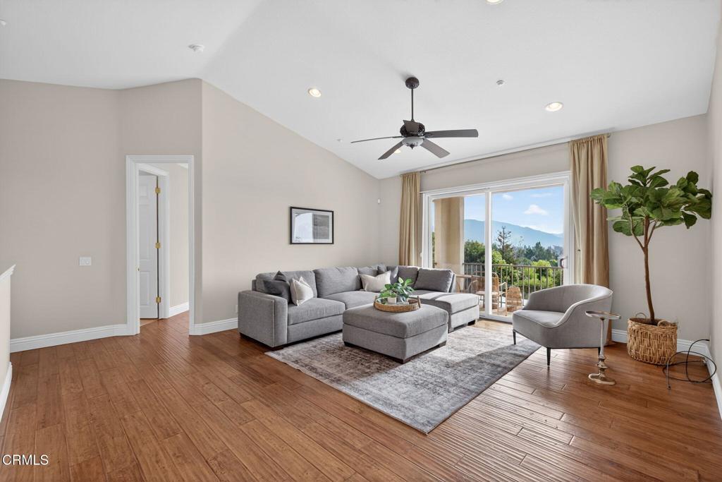 5352 Plata Rosa Court Camarillo, CA 93012 - Photo 44 of 75 a living room with furniture and a large window
