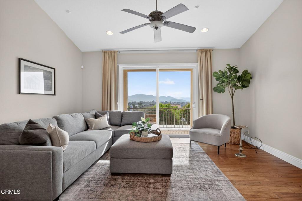 5352 Plata Rosa Court Camarillo, CA 93012 - Photo 45 of 75 a living room with furniture and a potted plant