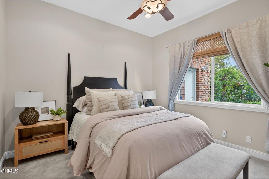 5352 Plata Rosa Court Camarillo, CA 93012 - Photo 47 of 75 a bedroom with a bed and a window