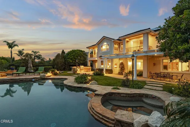 $2,499,000 | 5352 Plata Rosa Court, Camarillo, CA 93012