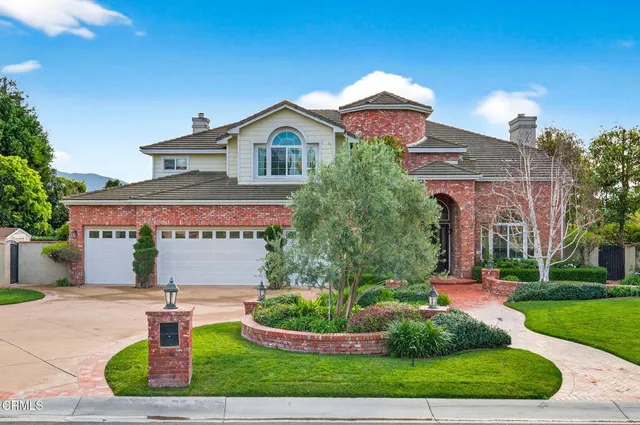 $2,499,000 | 5352 Plata Rosa Court, Camarillo, CA 93012