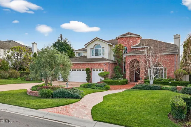 $2,499,000 | 5352 Plata Rosa Court, Camarillo, CA 93012