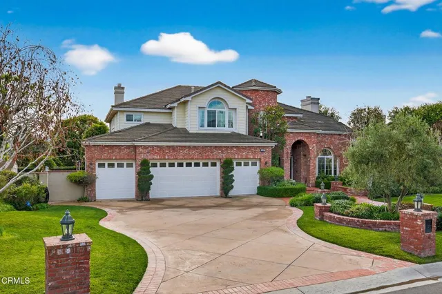$2,499,000 | 5352 Plata Rosa Court, Camarillo, CA 93012