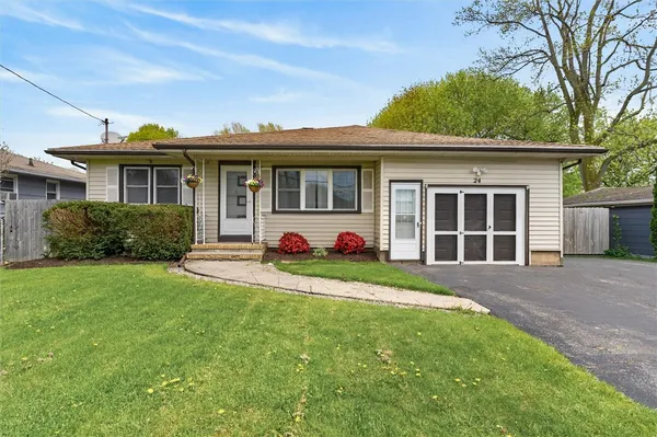 $179,900 | 24 Bennett Avenue, Irondequoit, NY 14609