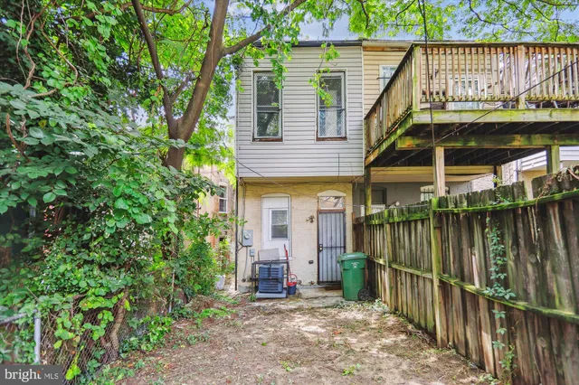 $2,000 | 2315 McCulloh Street, Baltimore, MD 21217