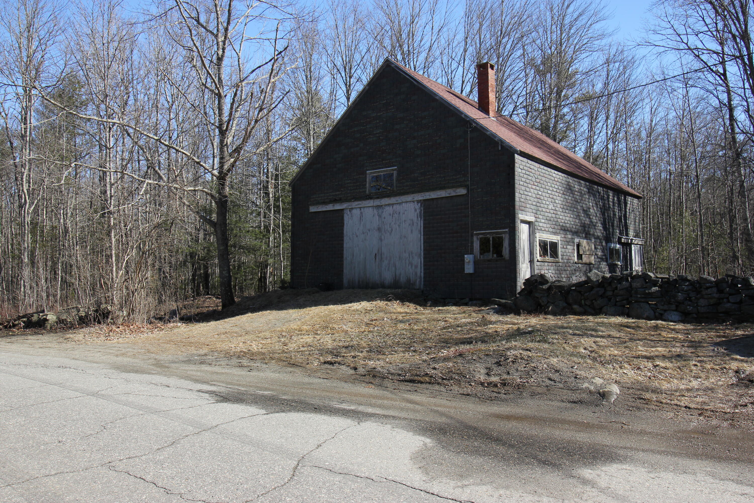 375 West Neck Road Nobleboro, ME 04555 - Photo 2 of 7 Barn