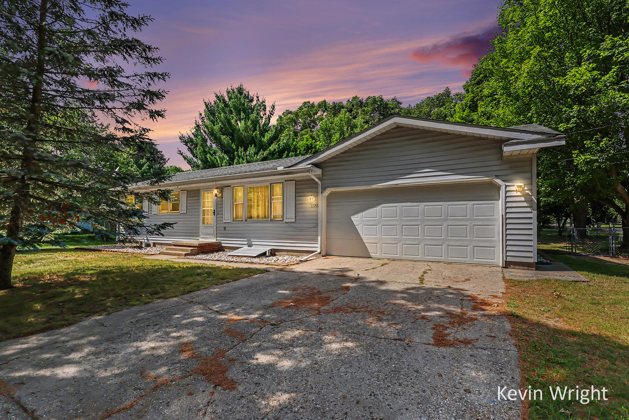 2450 Benston Road Whitehall, MI 49461 - Photo 3 of 28 QJ1A0939_Twilight