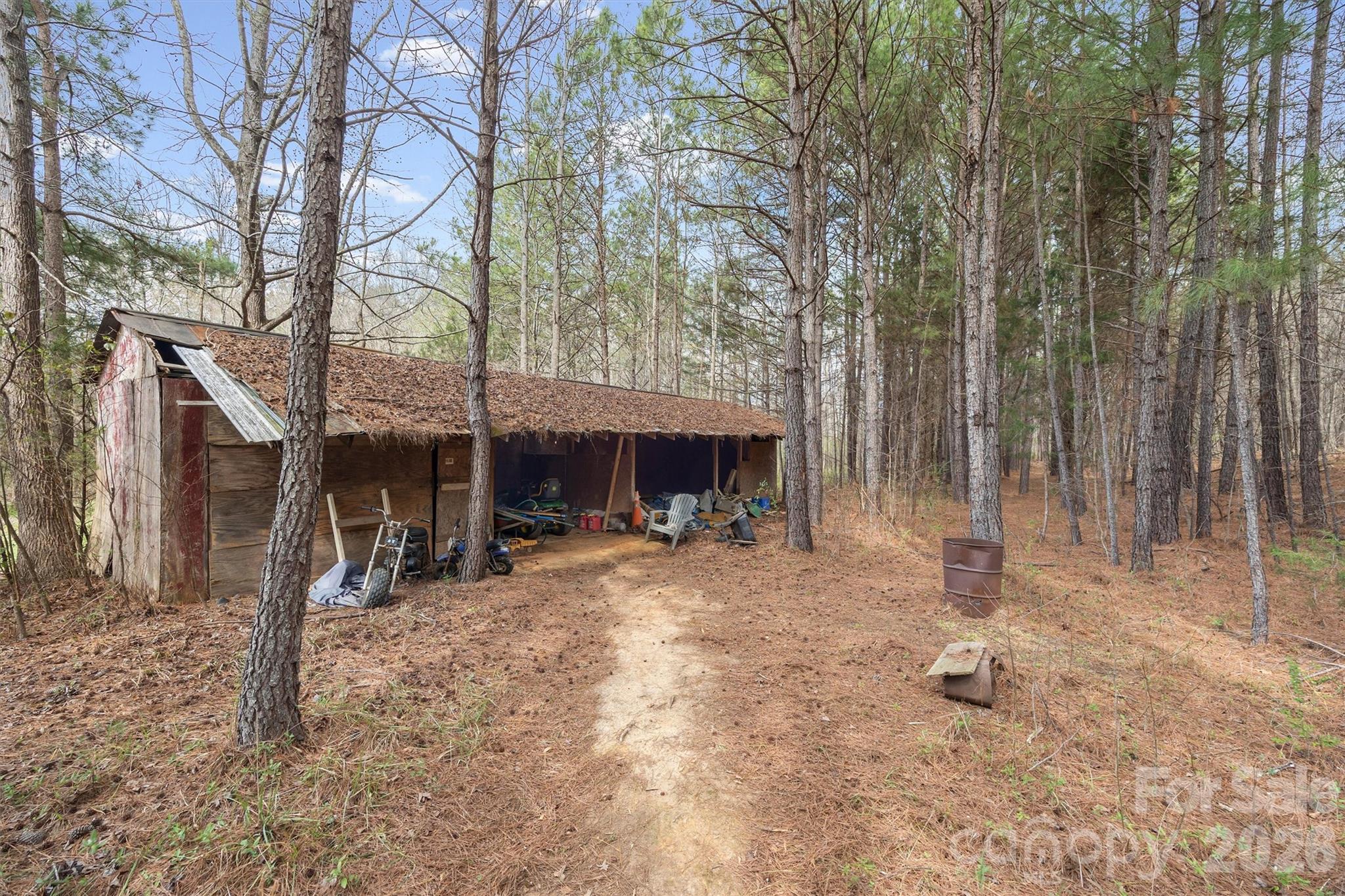 219 Nottingham Street York, SC 29745 - Photo 27 of 38 a view of a house with a yard and sitting area