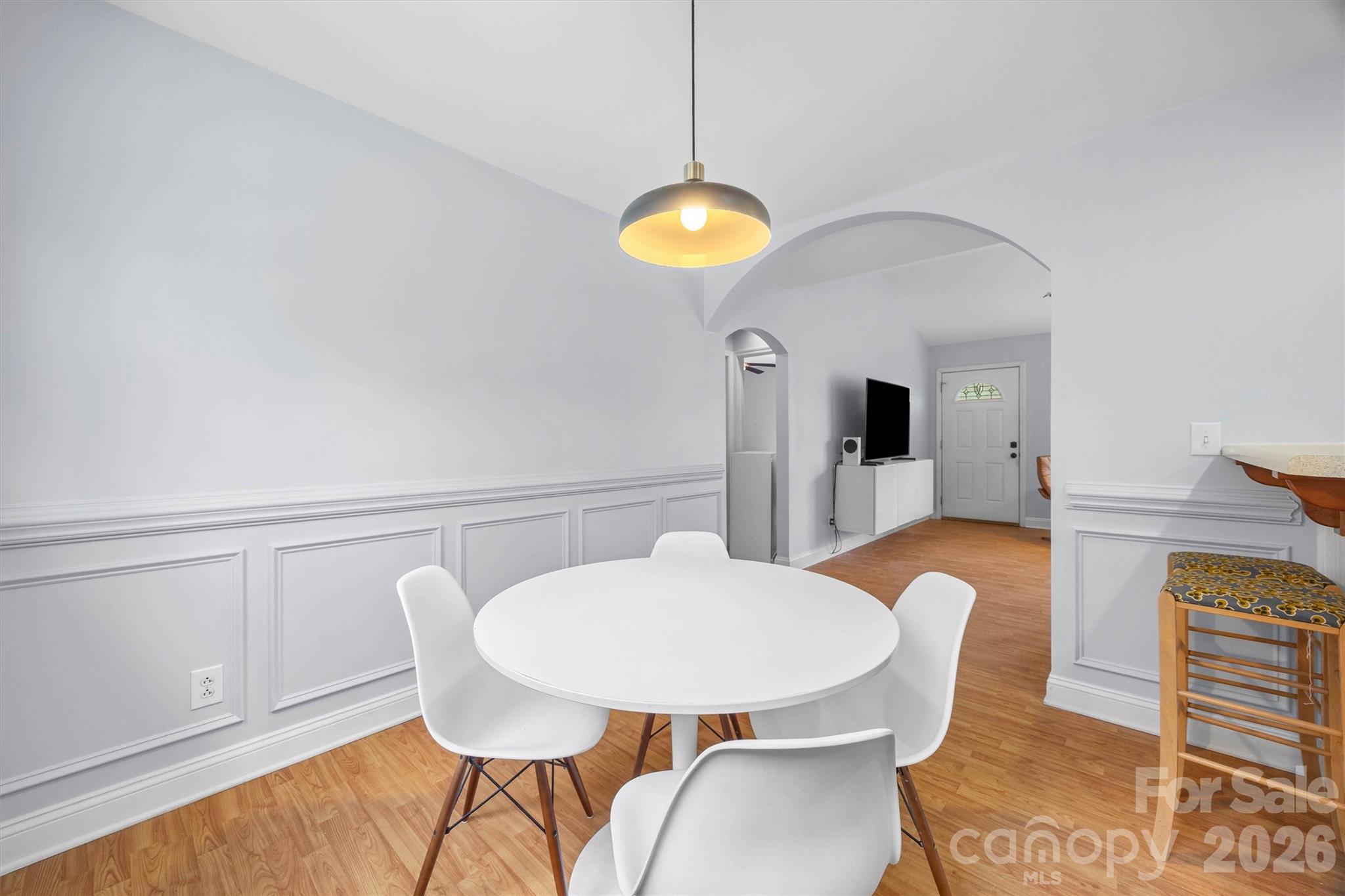 219 Nottingham Street York, SC 29745 - Photo 10 of 38 a view of a dining room with furniture