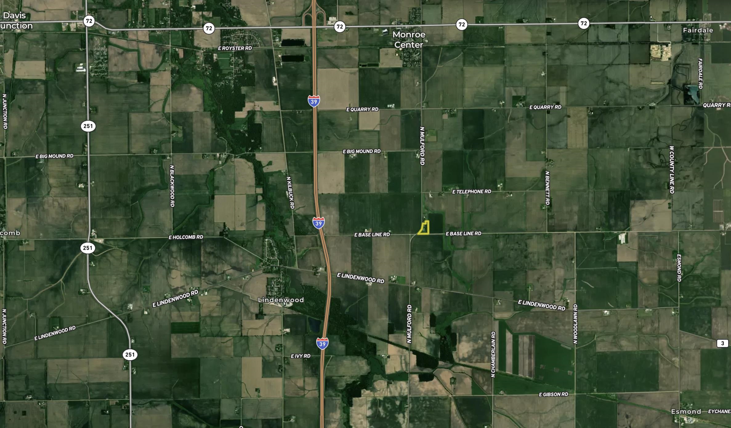 0 North Mulford Road Monroe Center, IL 61052 - Photo 25 of 26