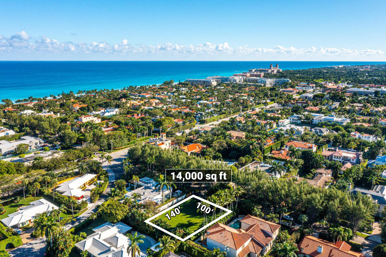 225 Wells Road Palm Beach, FL 33480 - Photo 1 of 11 a view of a city with an ocean