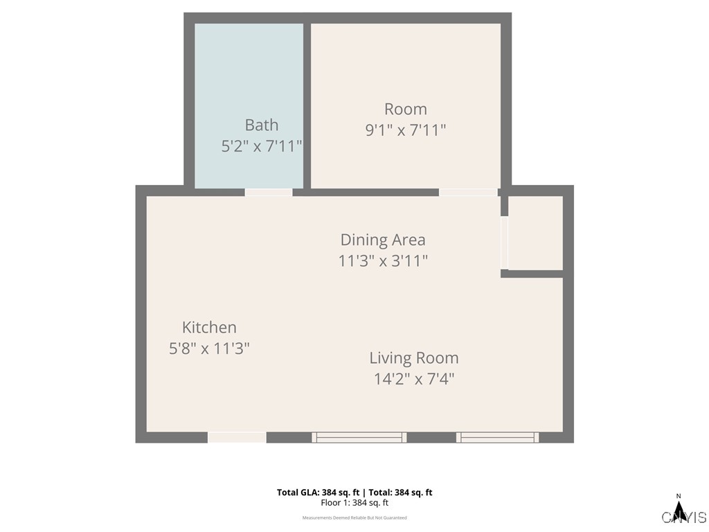 1002 Butternut Street Syracuse, NY 13208 - Photo 41 of 44