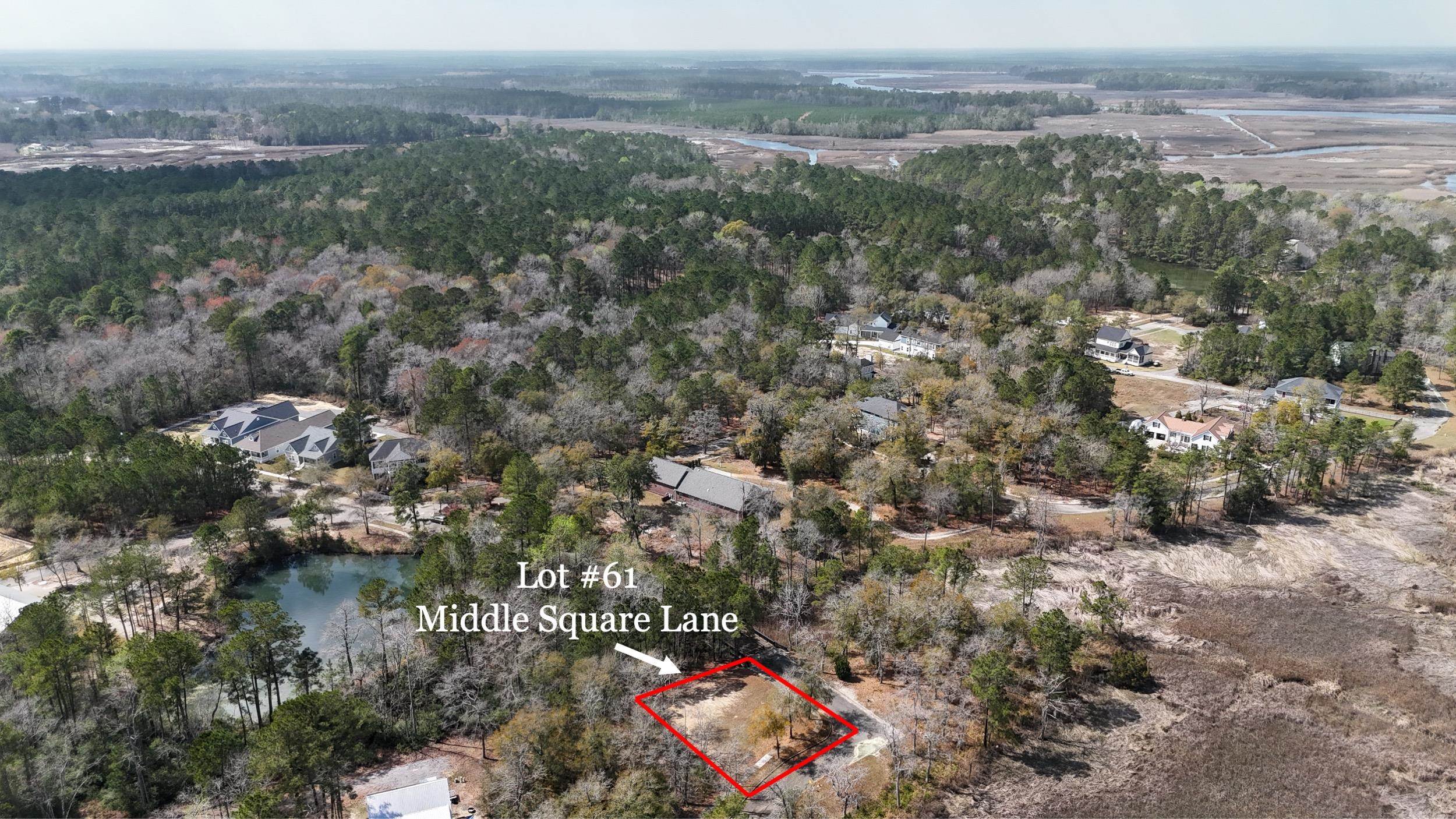 134 Middle Square Lane Georgetown, SC 29440 - Photo 2 of 34