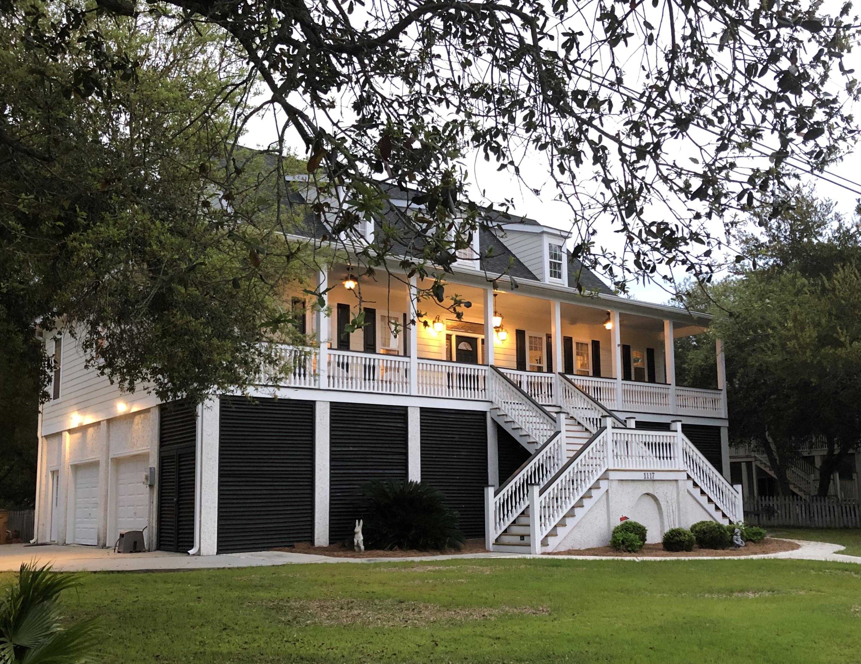 1117 Galleon Road Charleston, SC 29412 - Photo 1 of 33 Welcome home