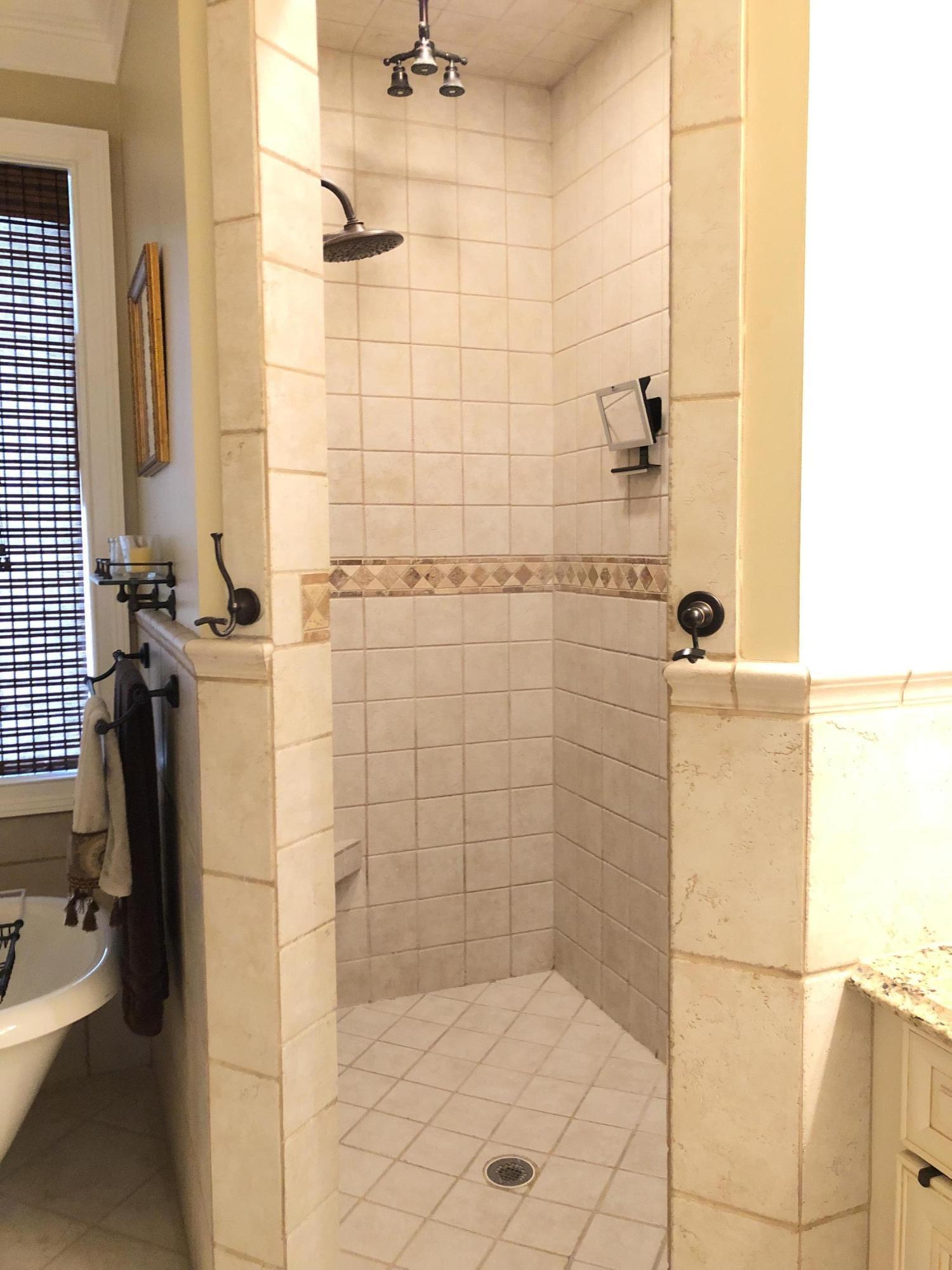 1117 Galleon Road Charleston, SC 29412 - Photo 14 of 33 shower in master