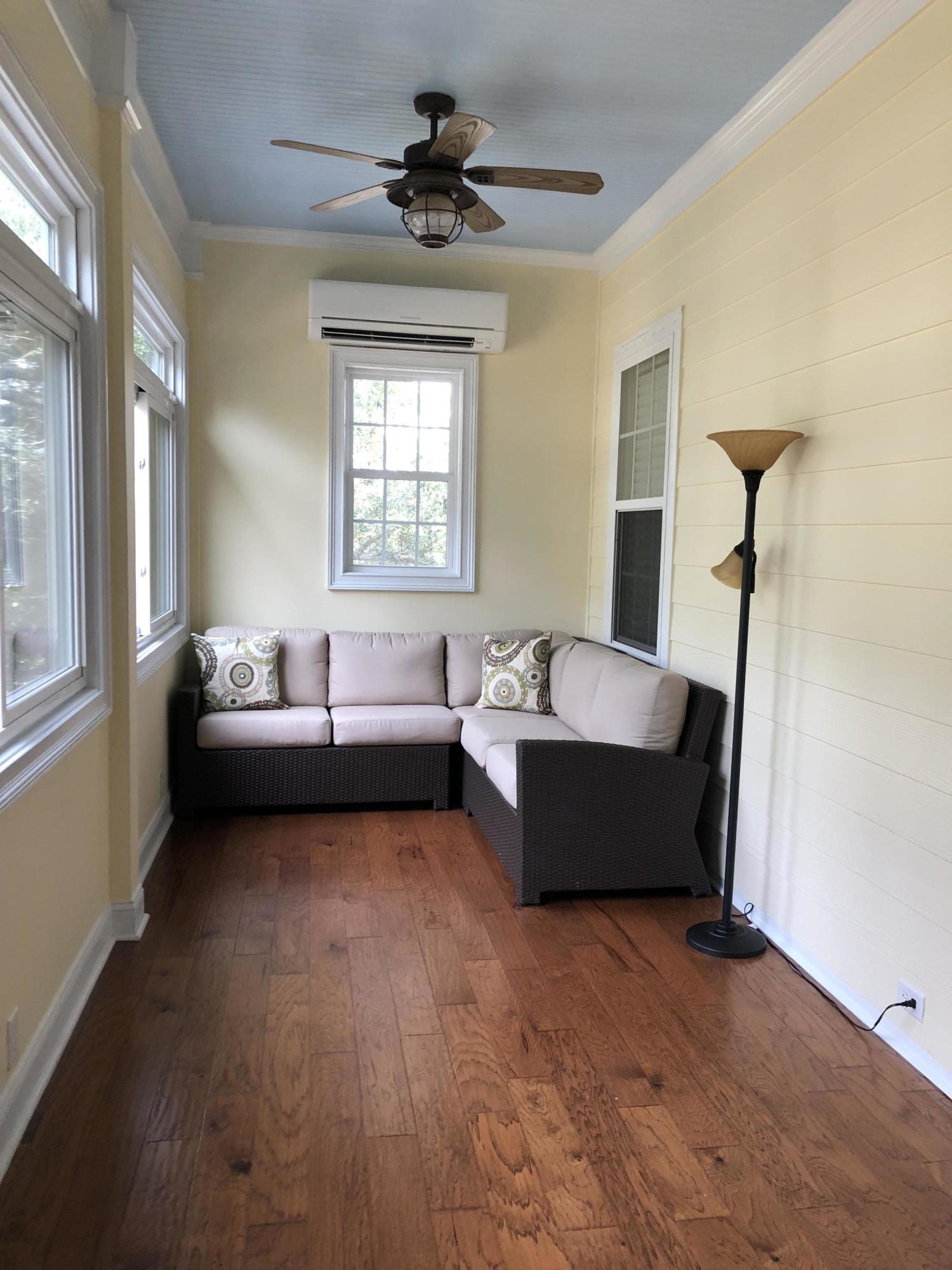 1117 Galleon Road Charleston, SC 29412 - Photo 16 of 33 Sunporch off master