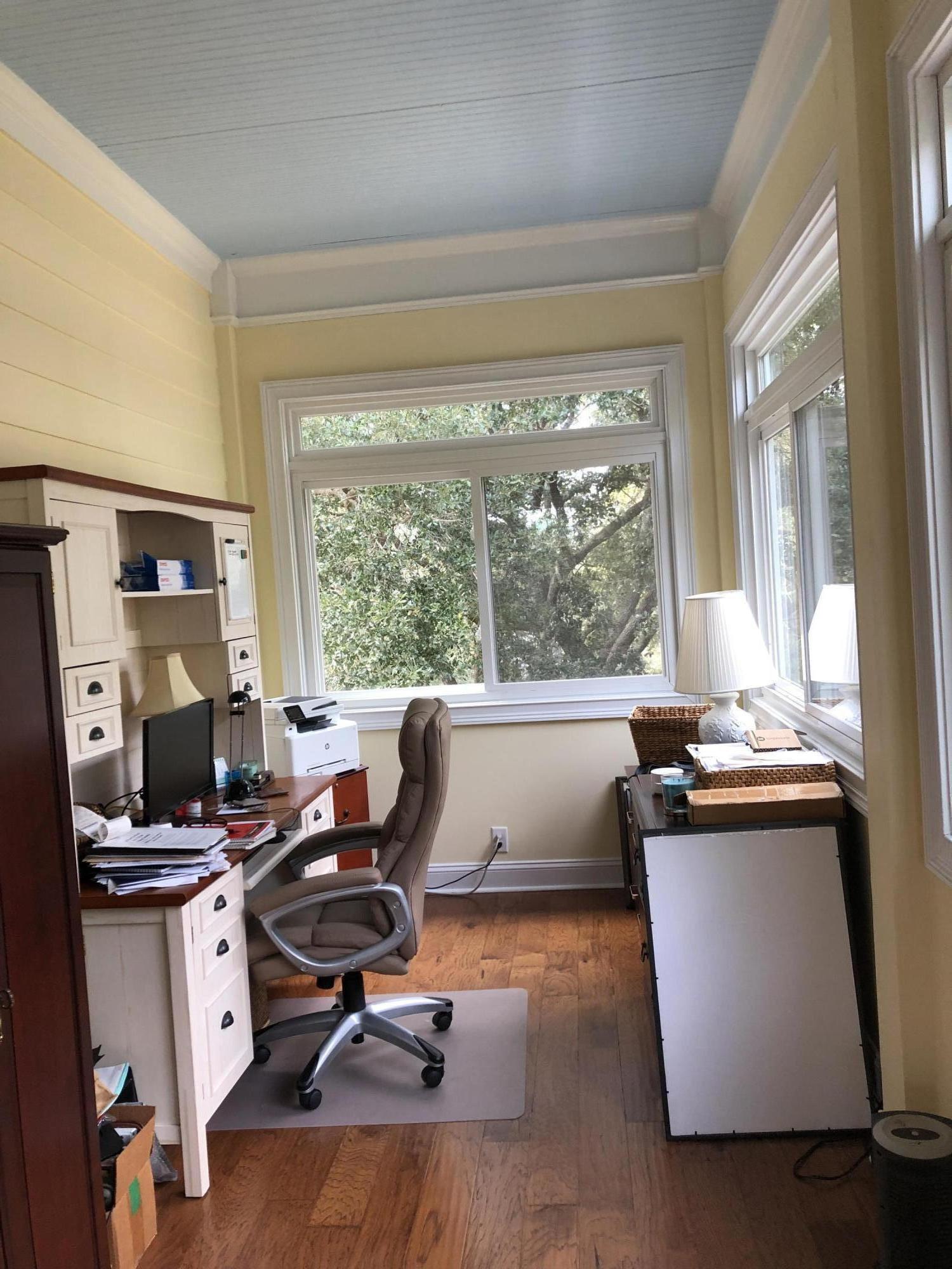 1117 Galleon Road Charleston, SC 29412 - Photo 17 of 33 sunporch/office