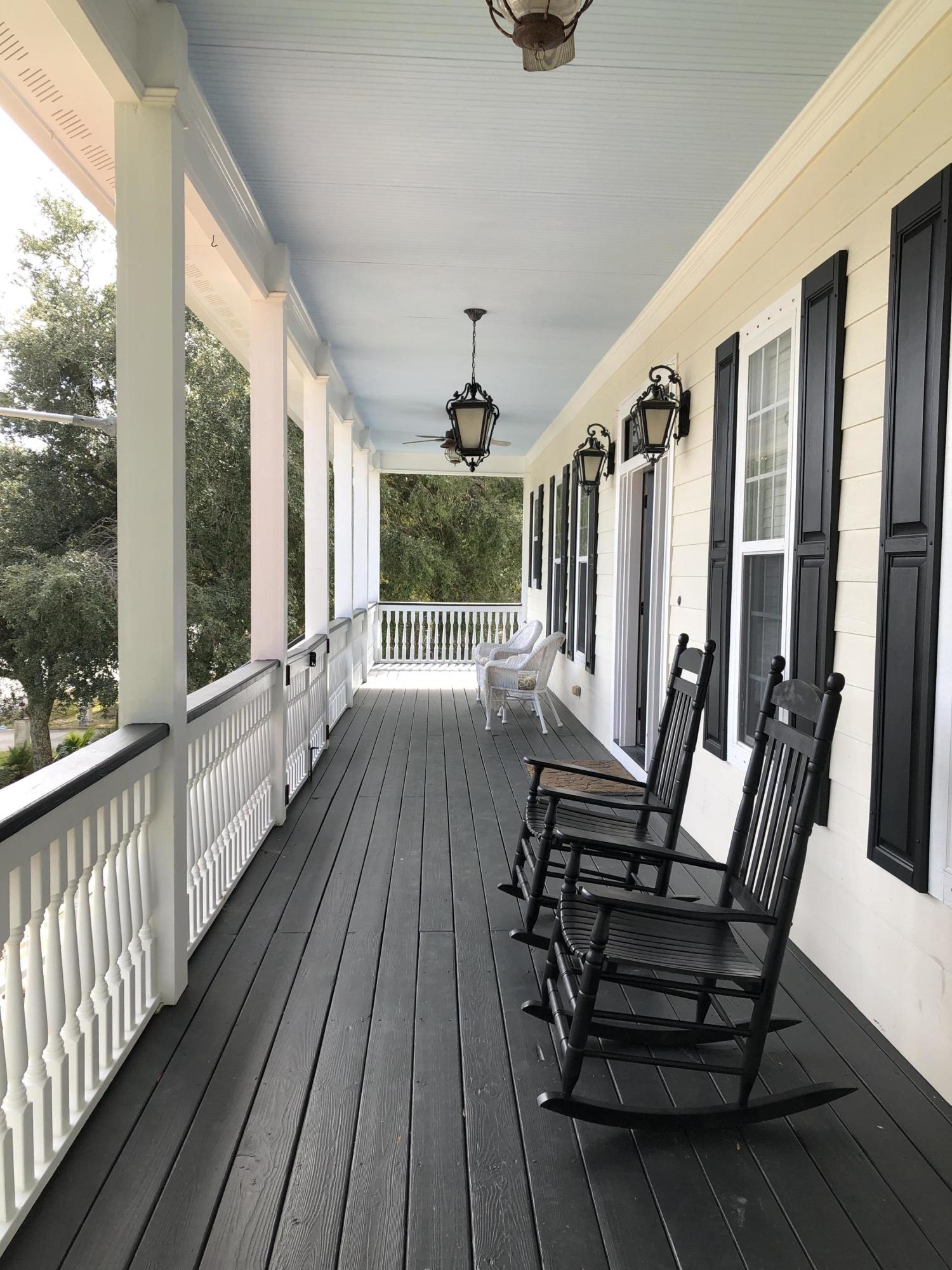 1117 Galleon Road Charleston, SC 29412 - Photo 8 of 33 Large front porch