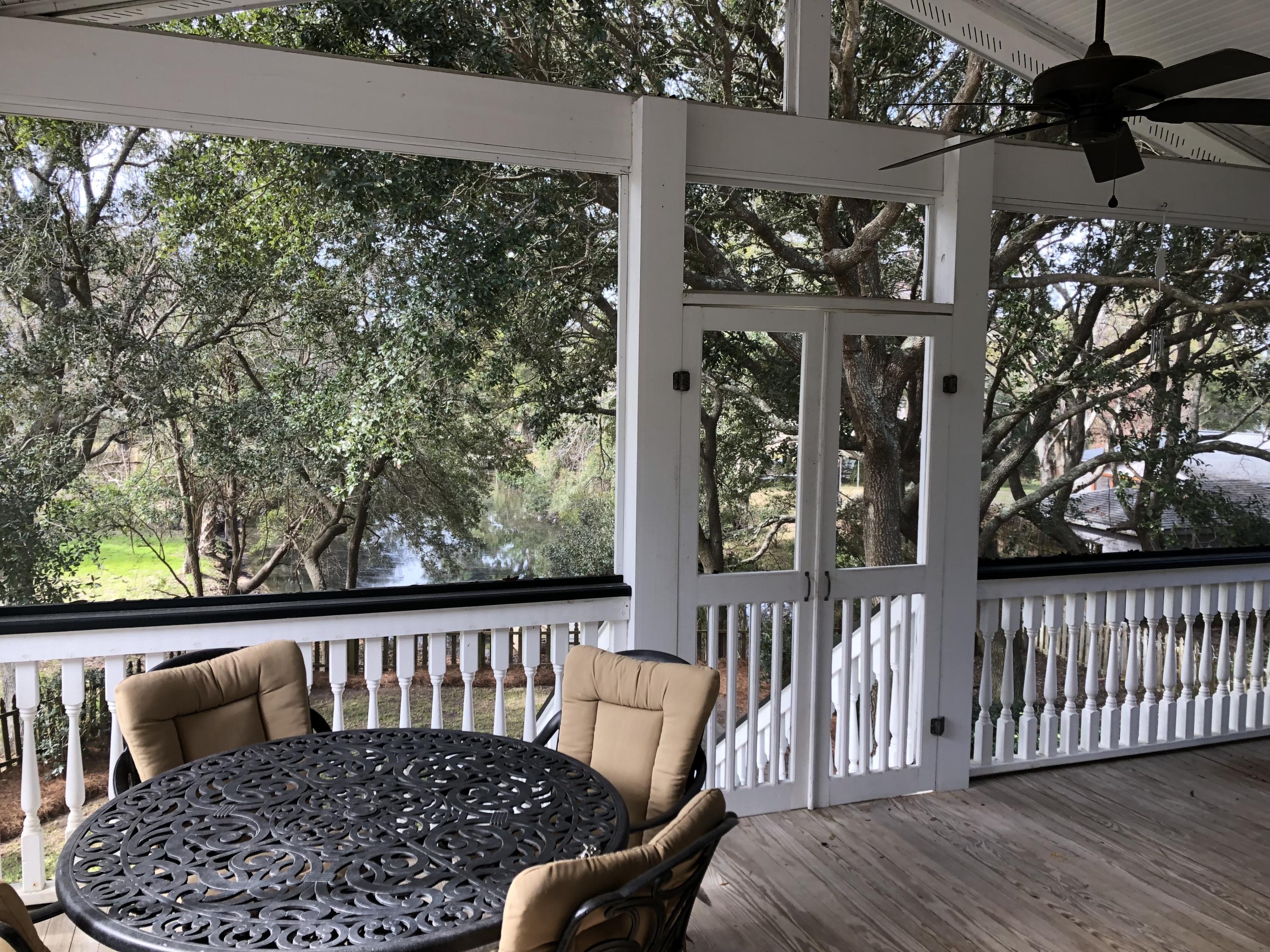 1117 Galleon Road Charleston, SC 29412 - Photo 10 of 33 screened porch