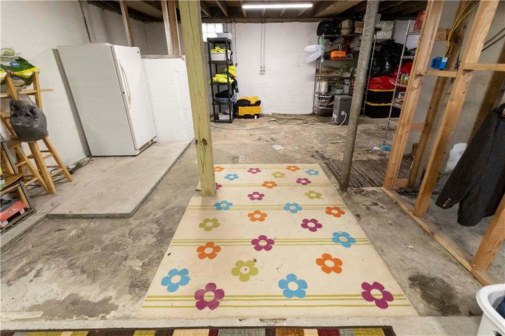 842 Anderson Street Confluence, PA 15424 - Photo 28 of 43 a view of storage and utility