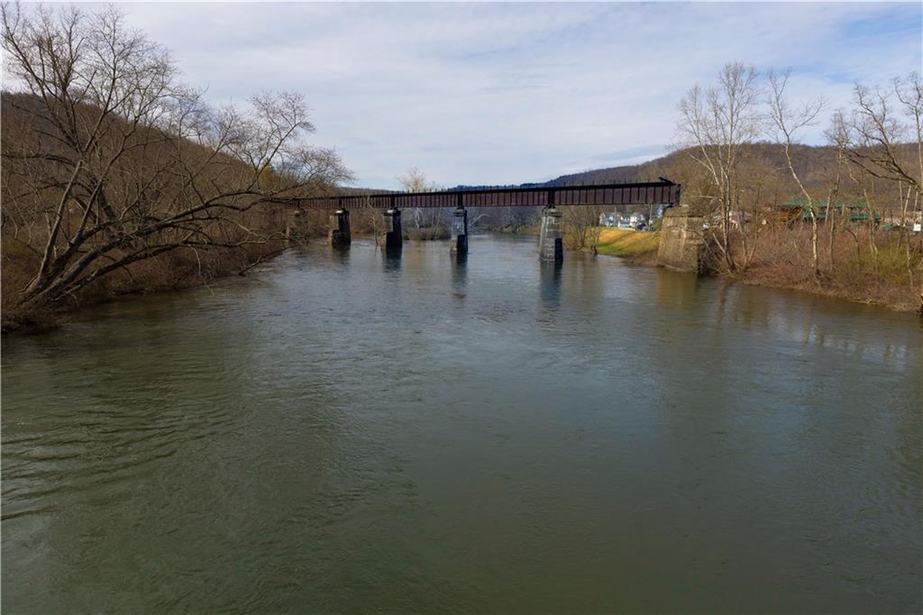 842 Anderson Street Confluence, PA 15424 - Photo 38 of 43 a view of swimming pool with outdoor seating