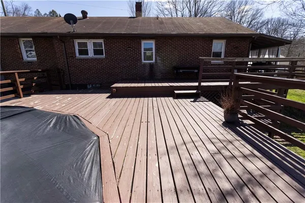 $190,000 | 842 Anderson Street, Confluence, PA 15424