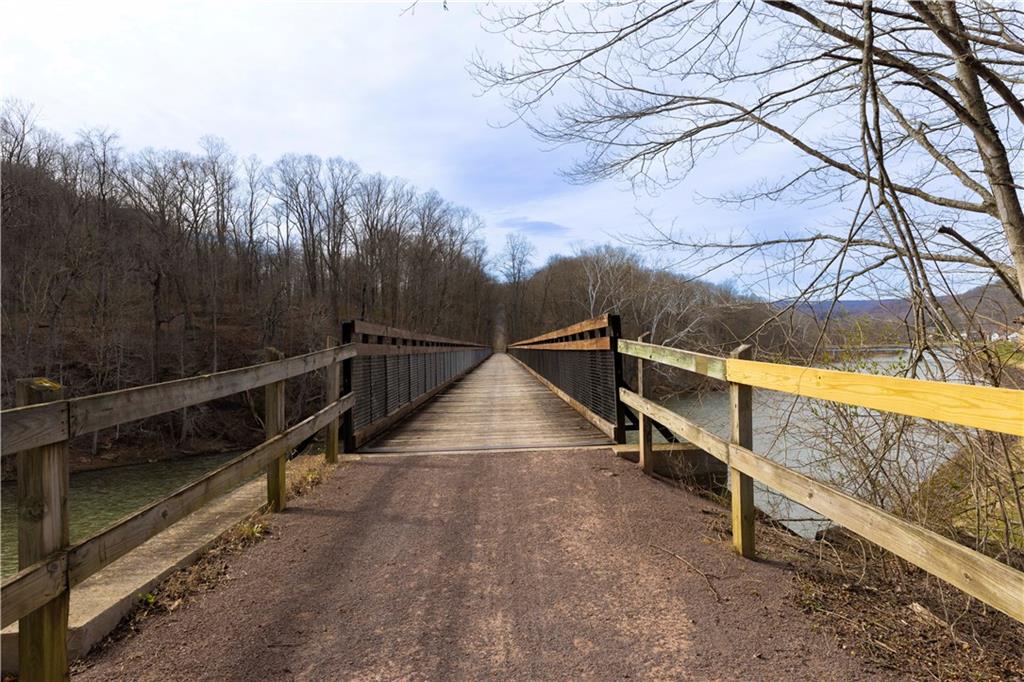 842 Anderson Street Confluence, PA 15424 - Photo 41 of 43 a view of outdoor space and trees