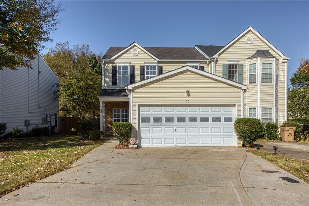 20 Berkeley Place Cartersville, GA 30121 - Photo 1 of 1 Gallery Image 1
