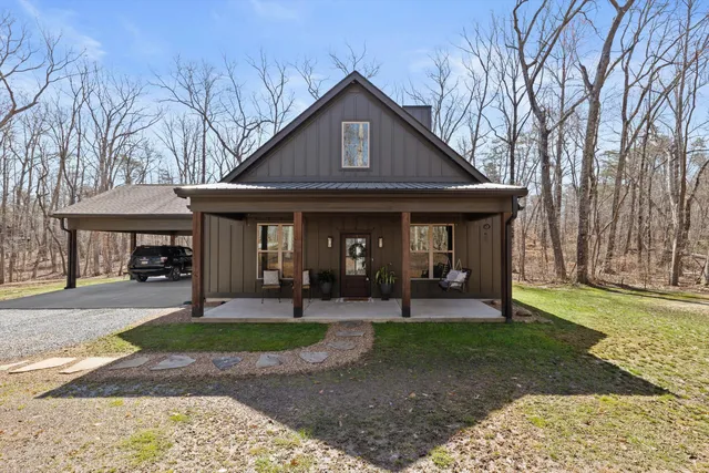 $424,900 | 171 West Bluff Road, Menlo, GA 30731