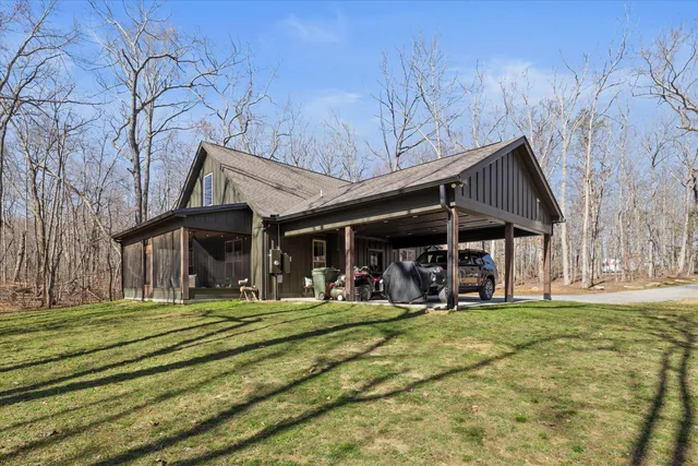 $424,900 | 171 West Bluff Road, Menlo, GA 30731