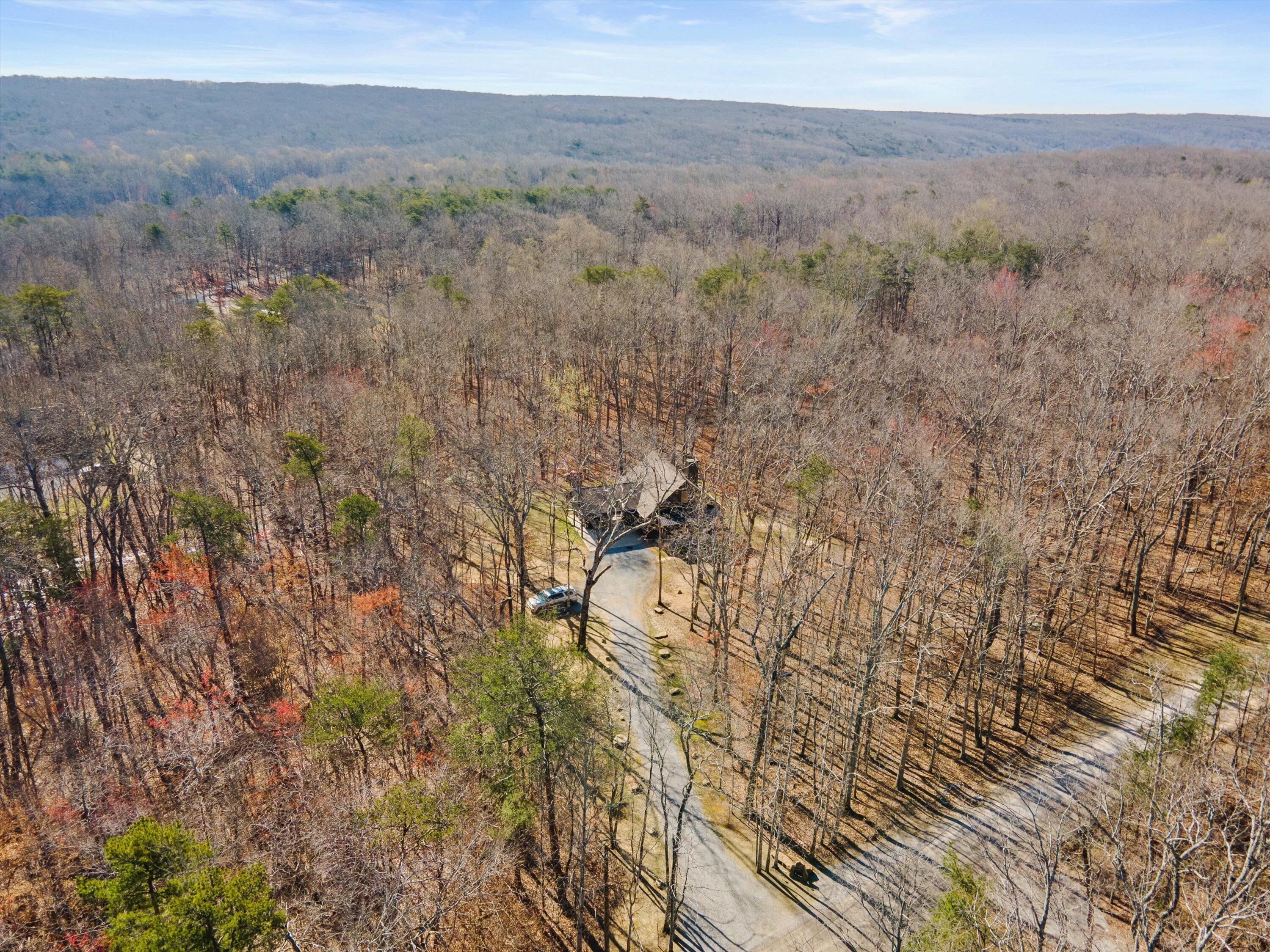 171 West Bluff Road Menlo, GA 30731 - Photo 37 of 43 38-171 W Bluff Rd Aerial-04