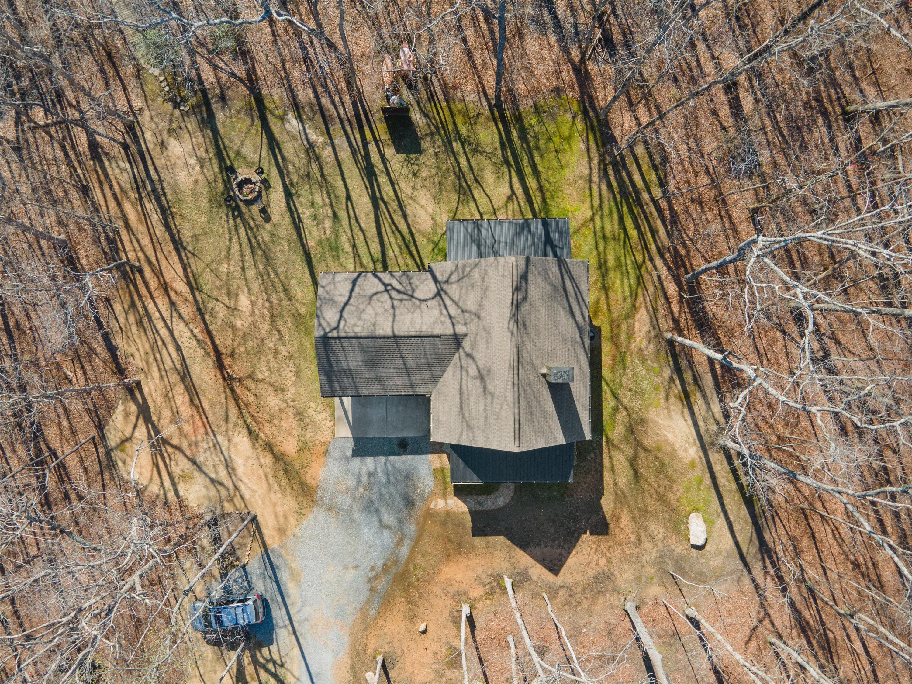 171 West Bluff Road Menlo, GA 30731 - Photo 38 of 43 39-171 W Bluff Rd Aerial-05