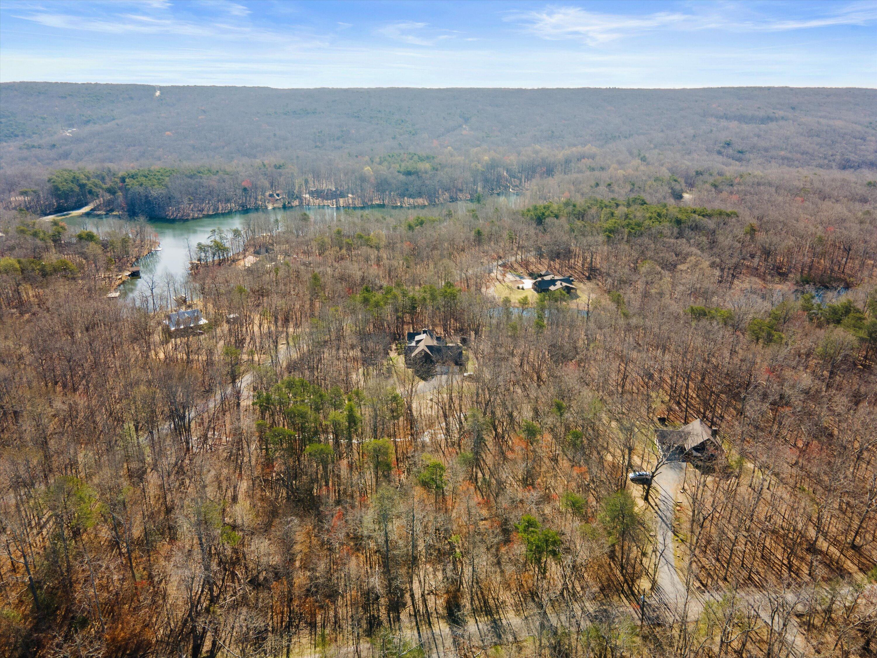 171 West Bluff Road Menlo, GA 30731 - Photo 40 of 43 41-171 W Bluff Rd Aerial-07