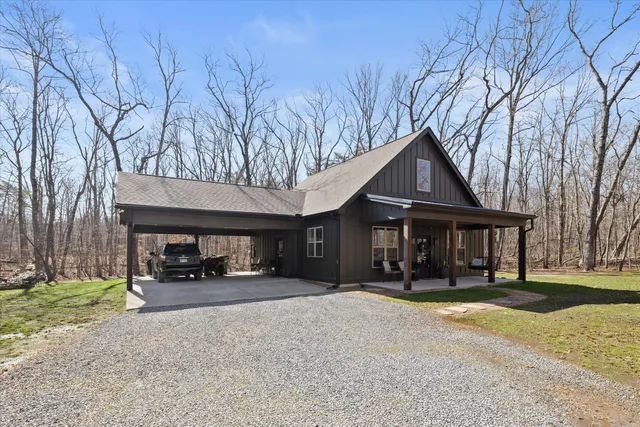 $424,900 | 171 West Bluff Road, Menlo, GA 30731