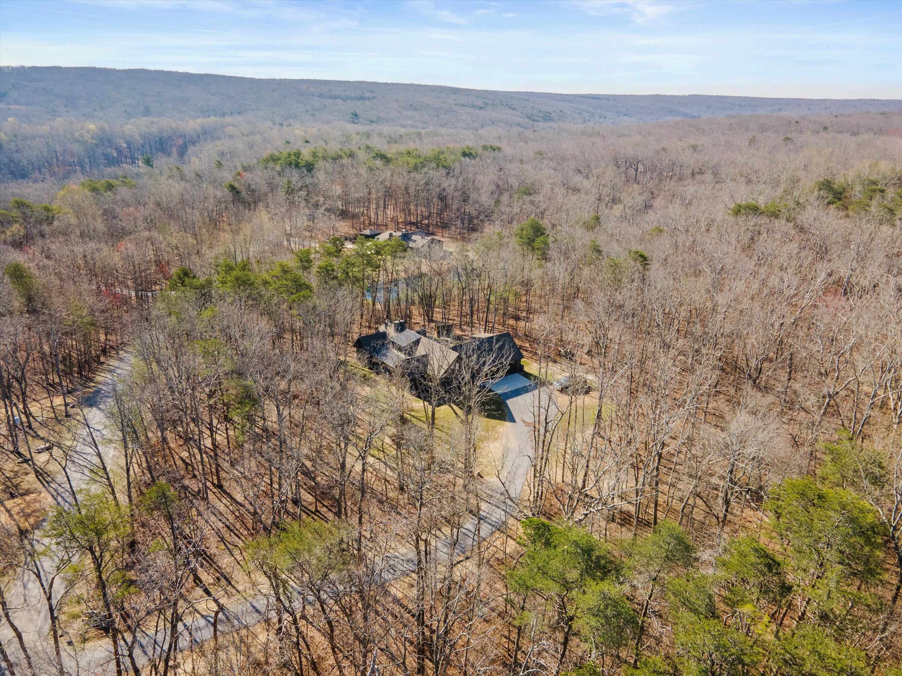 171 West Bluff Road Menlo, GA 30731 - Photo 41 of 43 43-171 W Bluff Rd Aerial-09
