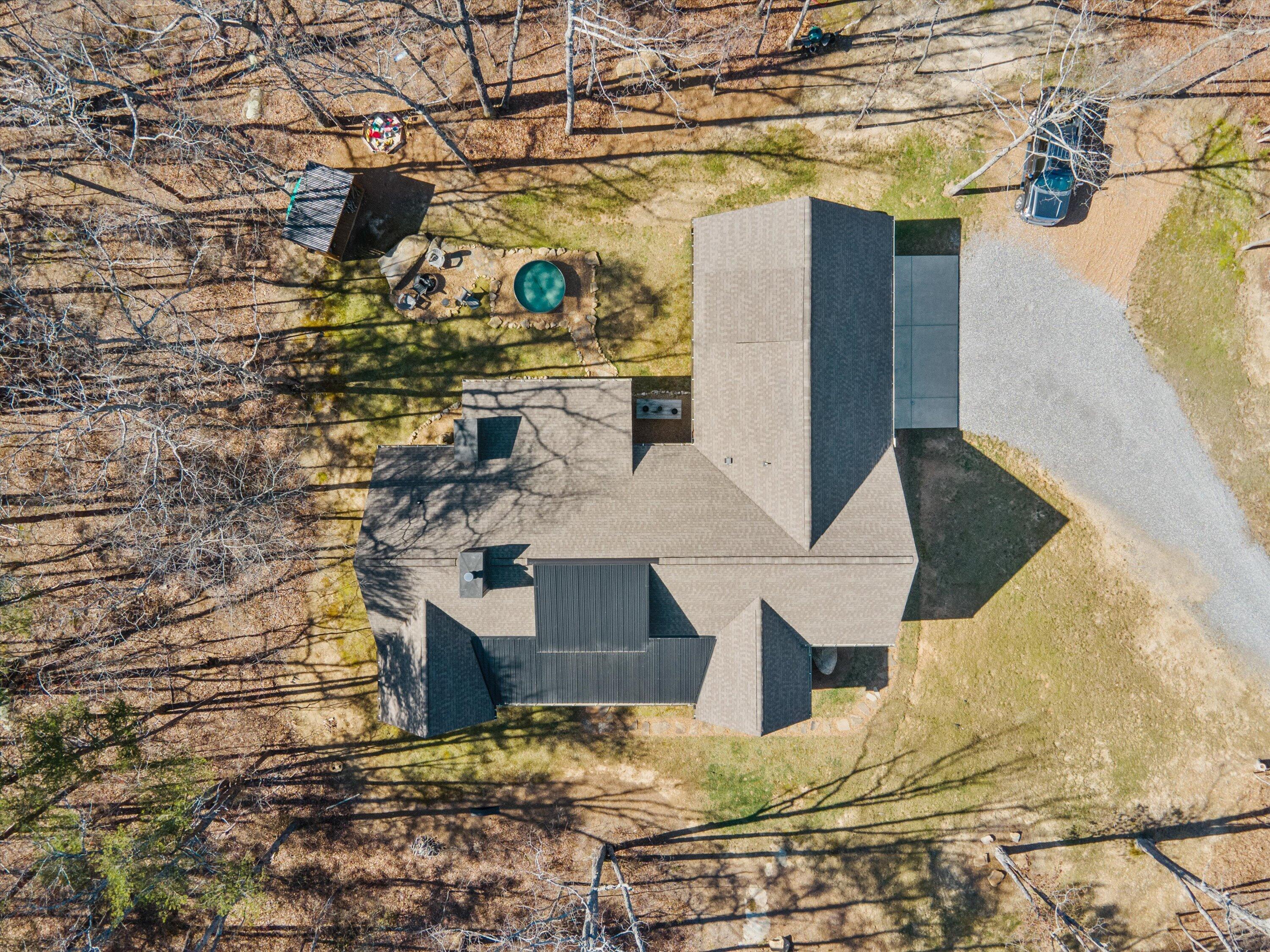 171 West Bluff Road Menlo, GA 30731 - Photo 42 of 43 44-171 W Bluff Rd Aerial-10