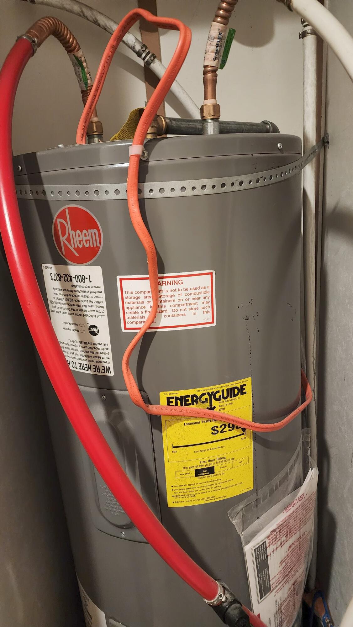 154 Staples Road Newfield, ME 04095 - Photo 11 of 11 wtr heater