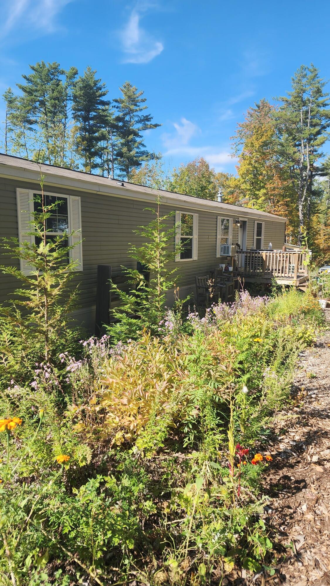 154 Staples Road Newfield, ME 04095 - Photo 2 of 11 Front2