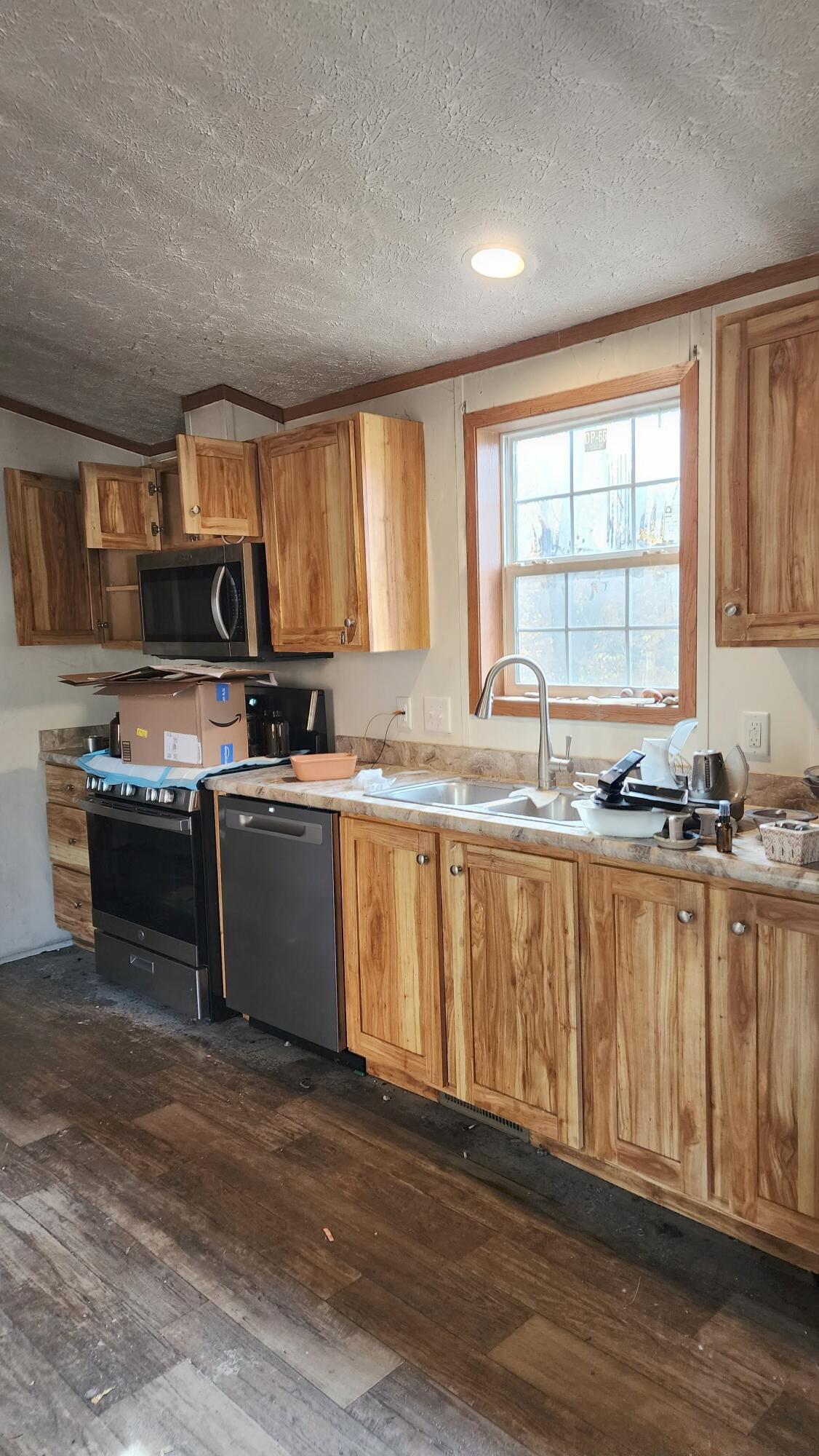 154 Staples Road Newfield, ME 04095 - Photo 3 of 11 Kitchen