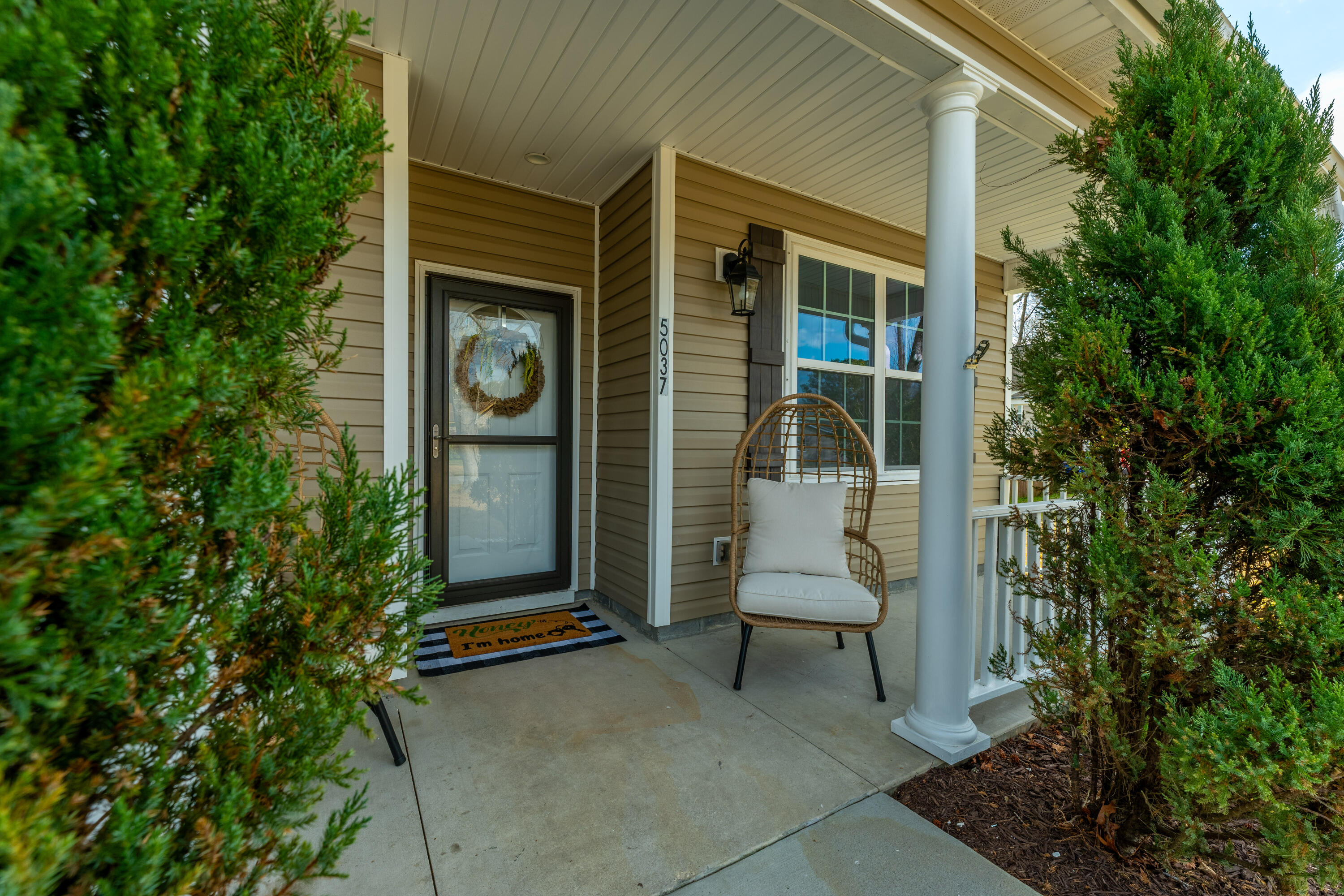5037 Govan Road Hollywood, SC 29449 - Photo 2 of 27 Front portch