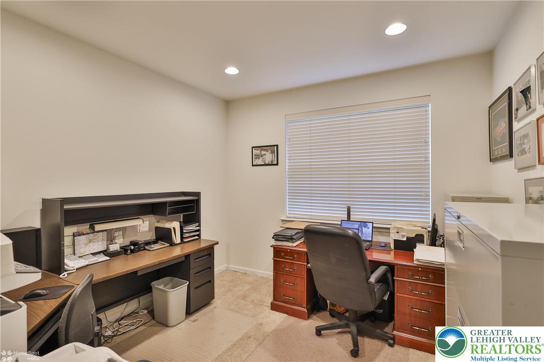 4109 Eveningstar Road Emmaus, PA 18049 - Photo 15 of 57 a work room with furniture and a window