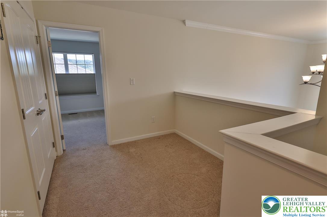 4109 Eveningstar Road Emmaus, PA 18049 - Photo 38 of 57 a view of an empty room