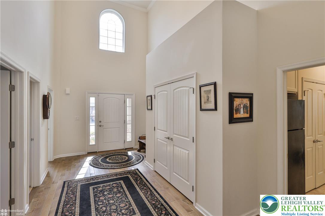 4109 Eveningstar Road Emmaus, PA 18049 - Photo 7 of 57 a room with furniture and a table