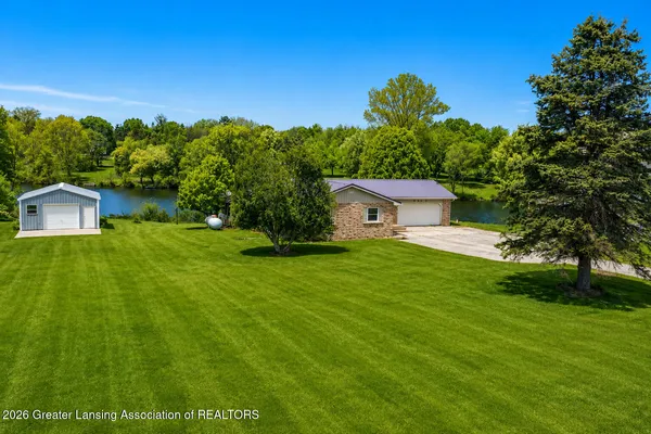 $279,000 | 9730 South Luce Road, Perrinton, MI 48871