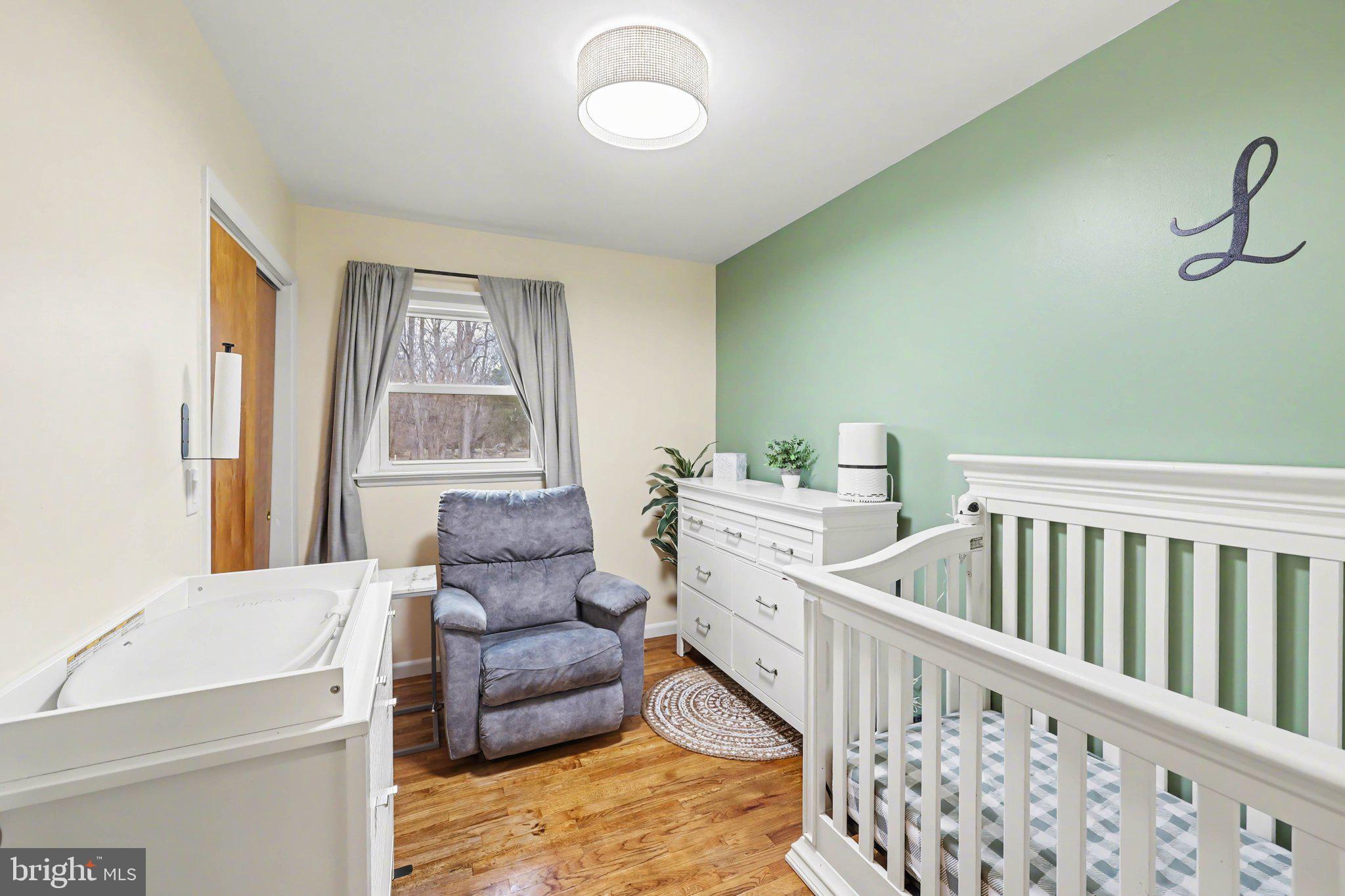 109 Adams Road Carlisle, PA 17015 - Photo 11 of 29 a bedroom with furniture and a large window