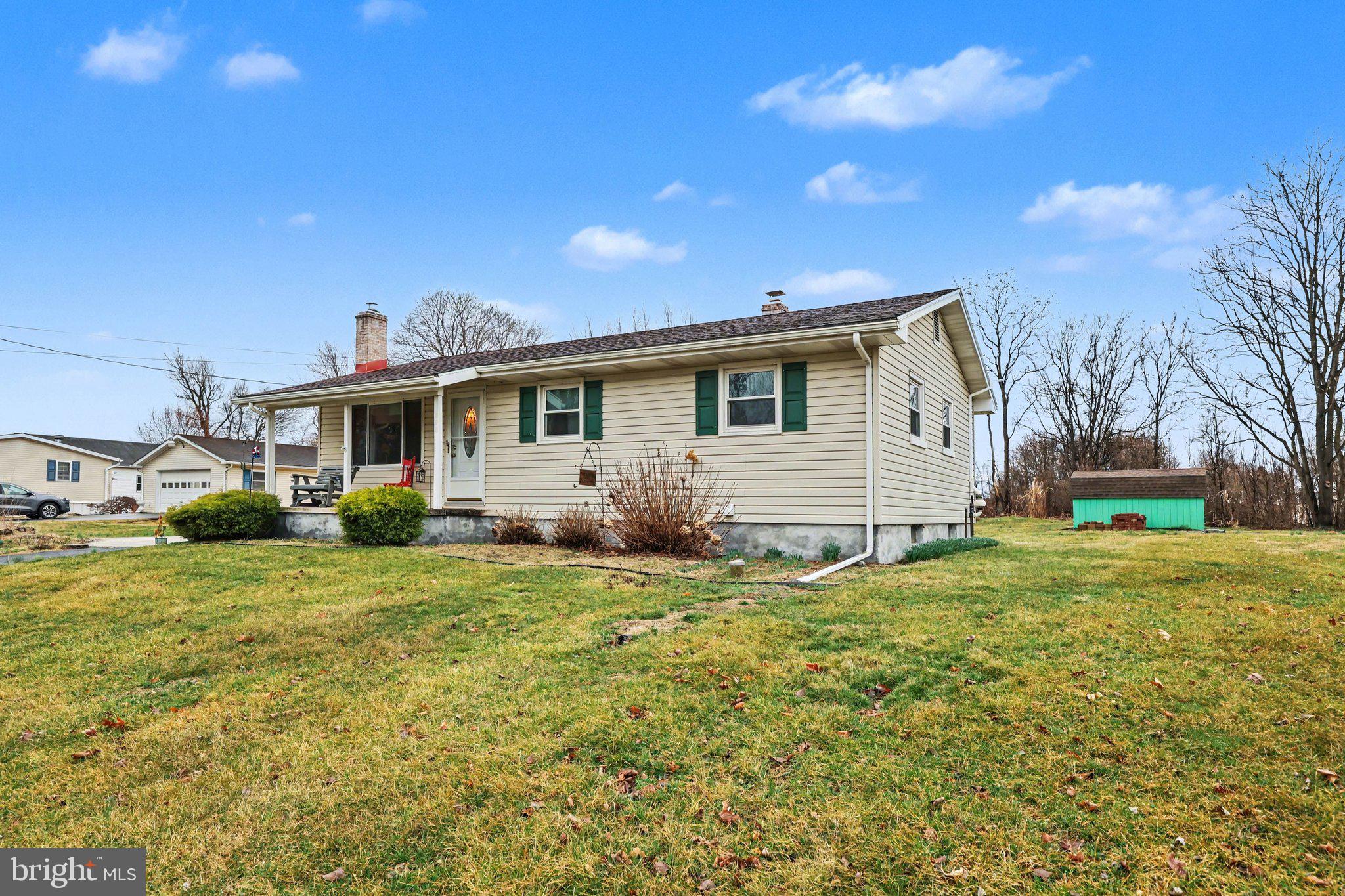 109 Adams Road Carlisle, PA 17015 - Photo 2 of 29 a view of a house with a yard