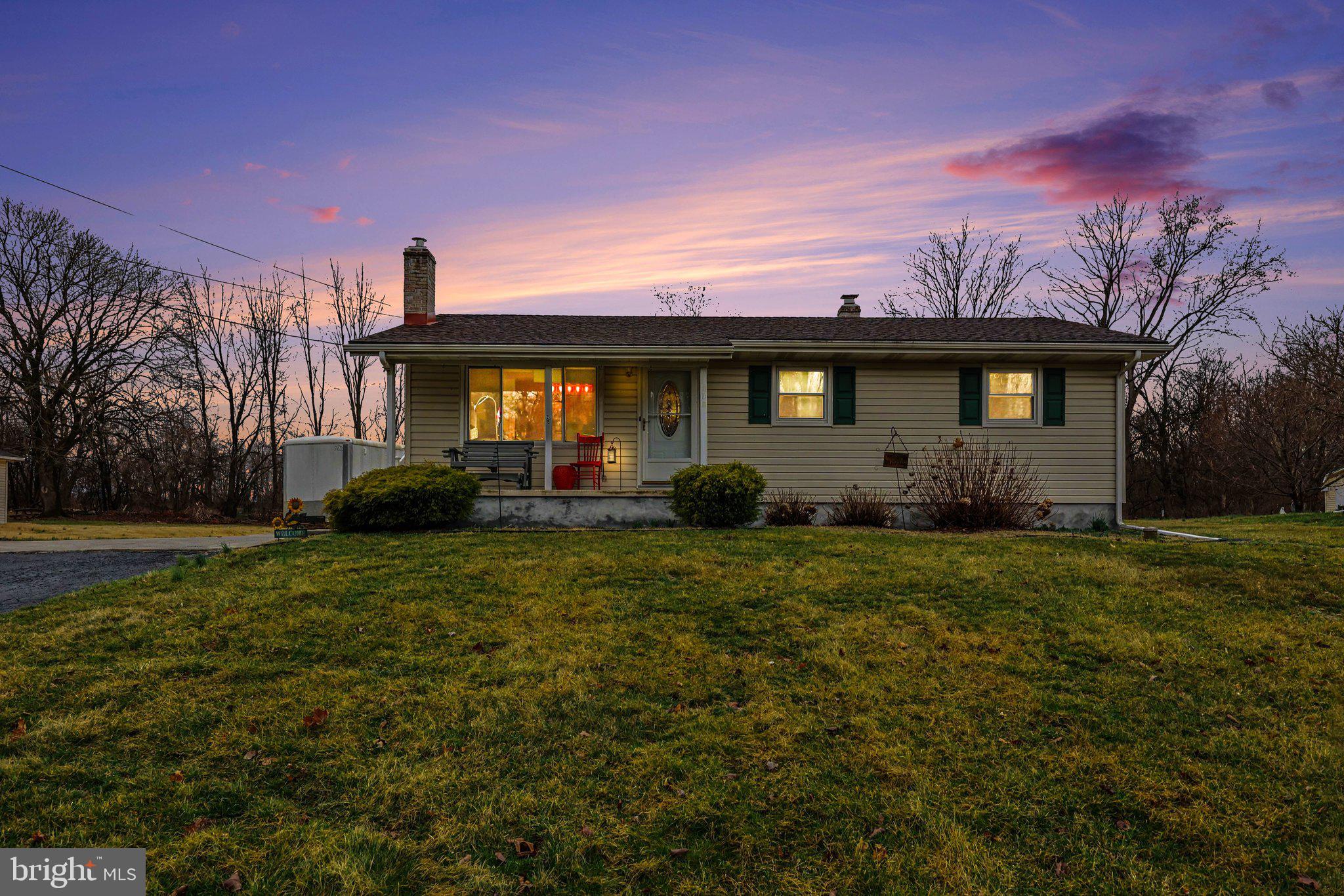 109 Adams Road Carlisle, PA 17015 - Photo 29 of 29 a front view of a house with garden