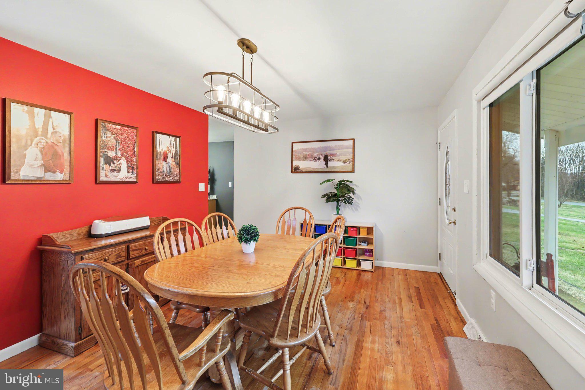 109 Adams Road Carlisle, PA 17015 - Photo 7 of 29 a dining room with furniture and window